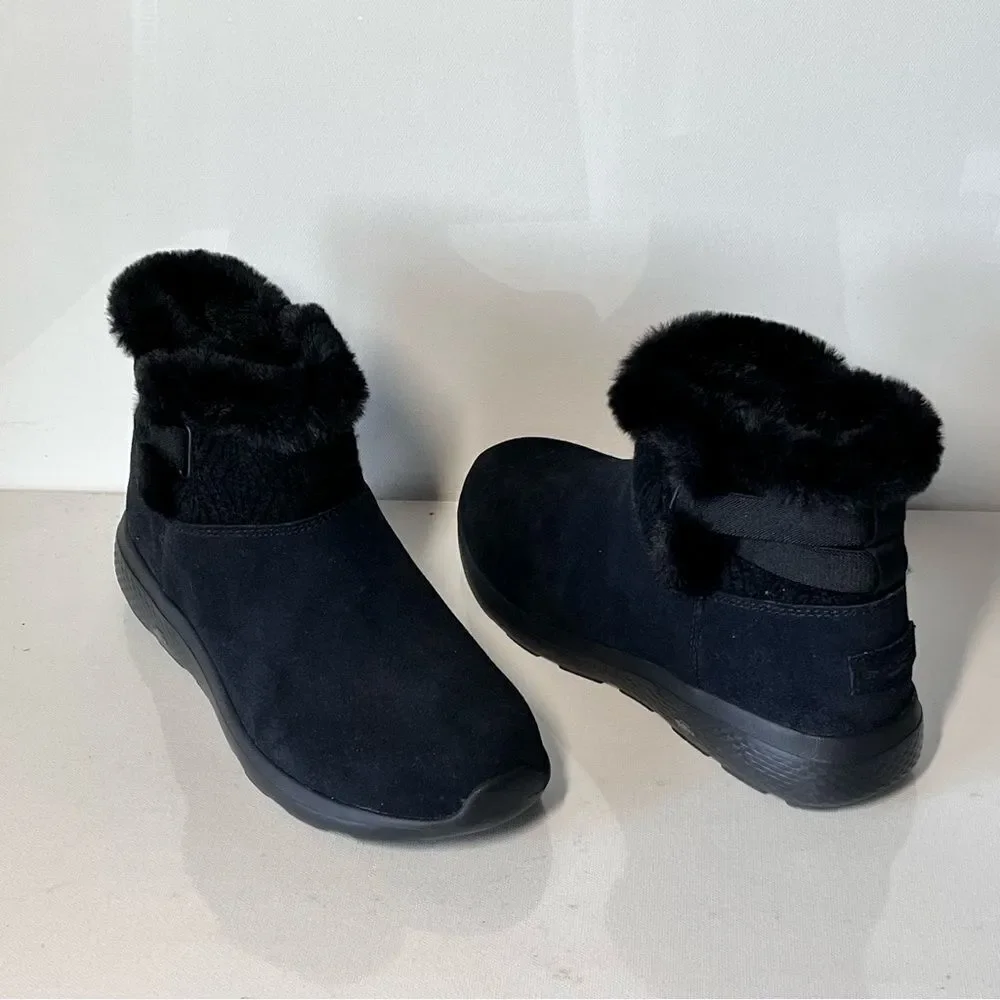 Skechers water repellent